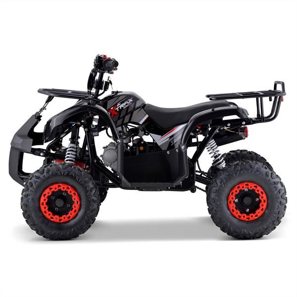 FunBikes Xtrax 125cc Petrol Red Kids Quad Bike