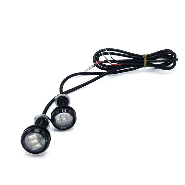 Yugen R9 48v 600w Electric Scooter Front LED Light
