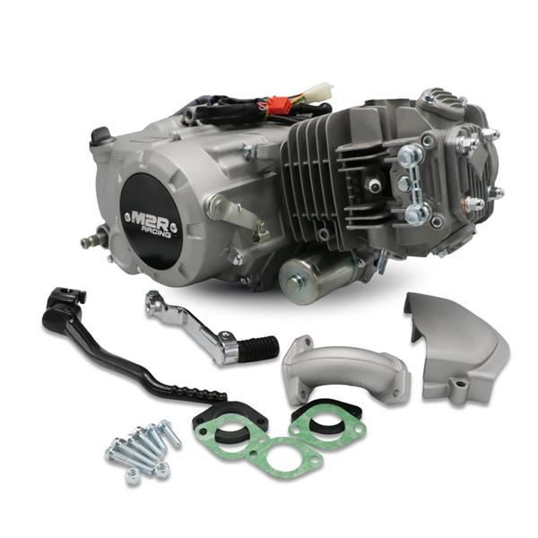 M2R RS-R 140cc Dirt Bike YX Electric Start Engine
