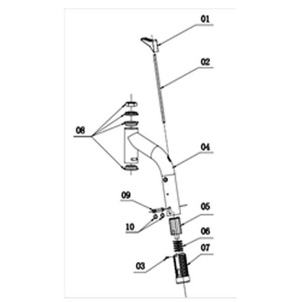 PowerBoard Scooter Headset Bearings