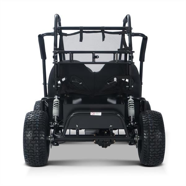 FunBikes Funkart 2000w 60v 20ah SLA Blue Electric Off Road Buggy
