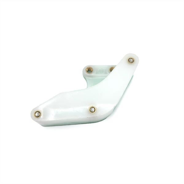 M2R KMX-R 125 Pit Bike Swingarm Green Chain Guide