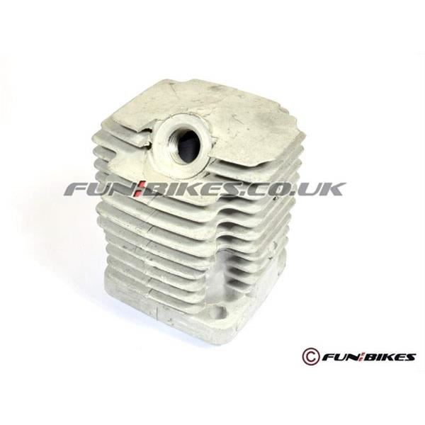 FunBikes Toxic 50cc V2 Mini Quad Cylinder Head Barrel 49cc
