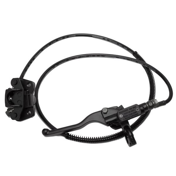 T-Max Roughrider 1000w Quad Bike Rear Brake System Black