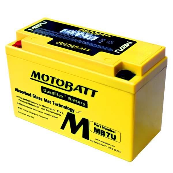 Quad Bike Battery