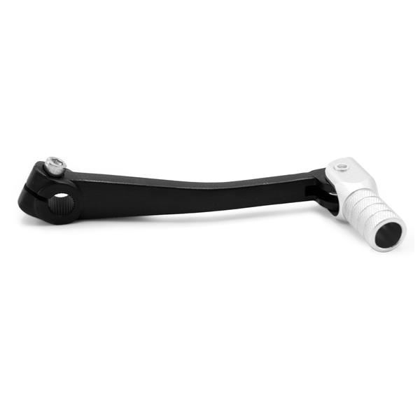 M2R RS-R 125cc/140cc Dirt Bike CNC Gear Lever Black/Silver