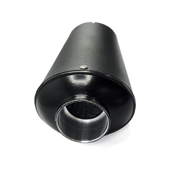 M2R RF125 S2 Pit Bike End Can 38mm Silencer Kit