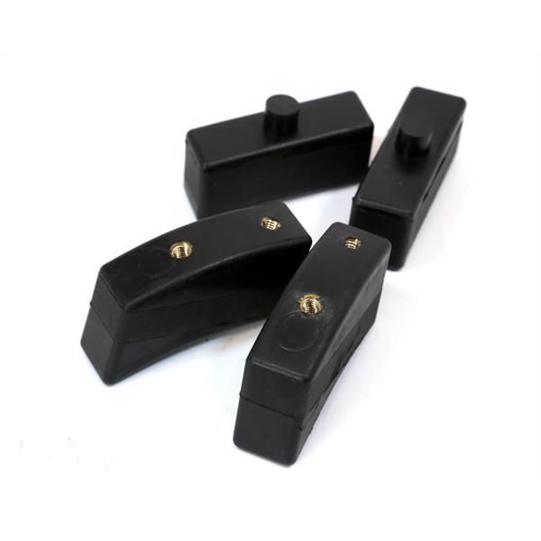 Velocifero Scooter Rubber Block Deck Support
