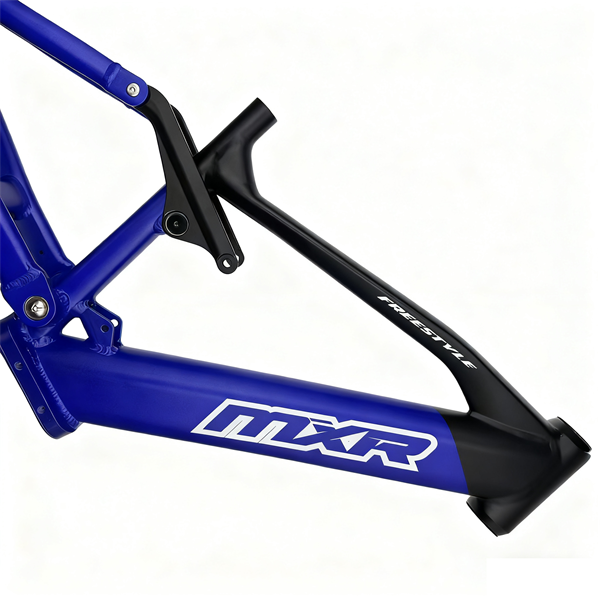 FunBikes MXR Freestyle 18 Frame Blue
