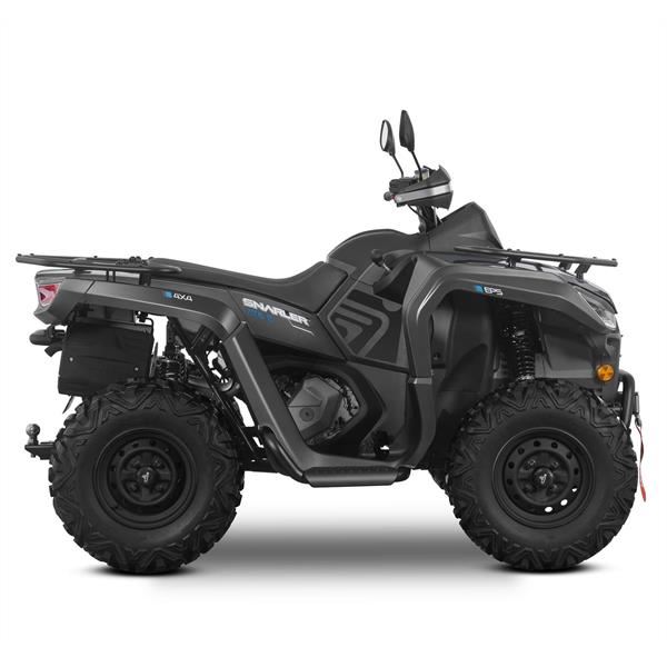 Segway Snarler ATV6 B 4x4 Grey/Black Road Legal Utility Quad Bike
