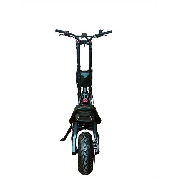 Kaabo Wolf King GTR 4000w 72v 35ah Twin Motor Black Electric Scooter