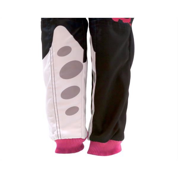 Chaos Kids Off Road Race Trouser Pink