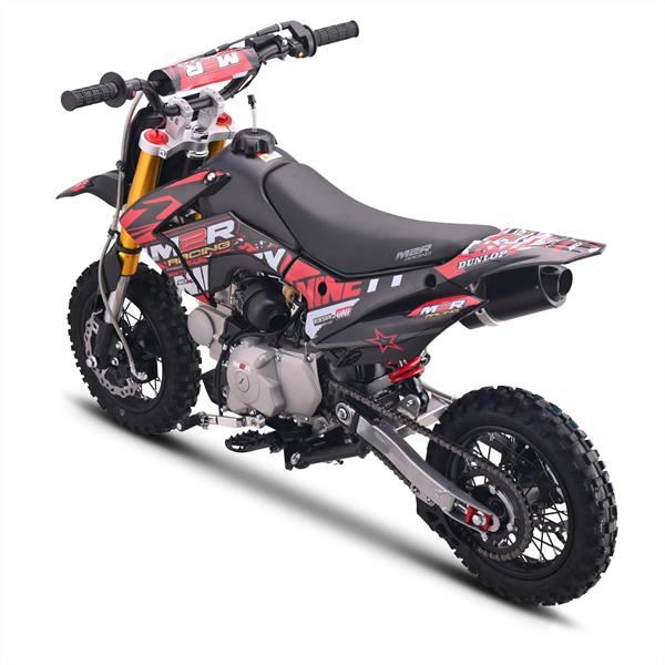 M2R Racing 90R 90cc Motorbike 10/10 62cm Semi-Auto Mini Pit Bike