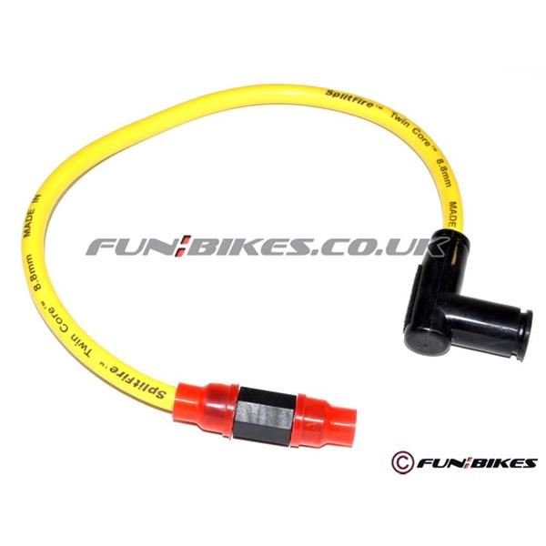 Pit Bike Performance HT Lead Splitfire