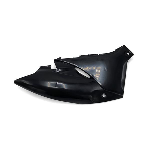 Funbikes MXR Dirt Bike Black Right Rear Number Board