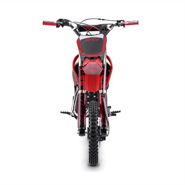 M2R RF125 S2 125cc 14/12 82cm Red Pit Bike 2018