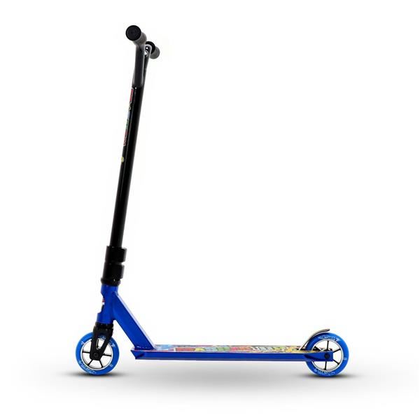 Mashed UP Extreme 110mm Blue Stunt Scooter