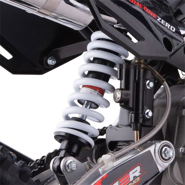 M2R Racing KX110F 110cc 14/12 76cm Red Pit Bike 2025 Model