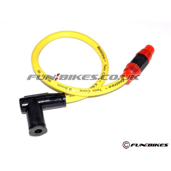 Pit Bike Performance HT Lead Splitfire