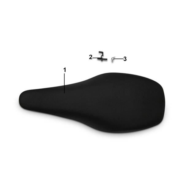 Xtrax Sport 250cc Quad Bike Seat