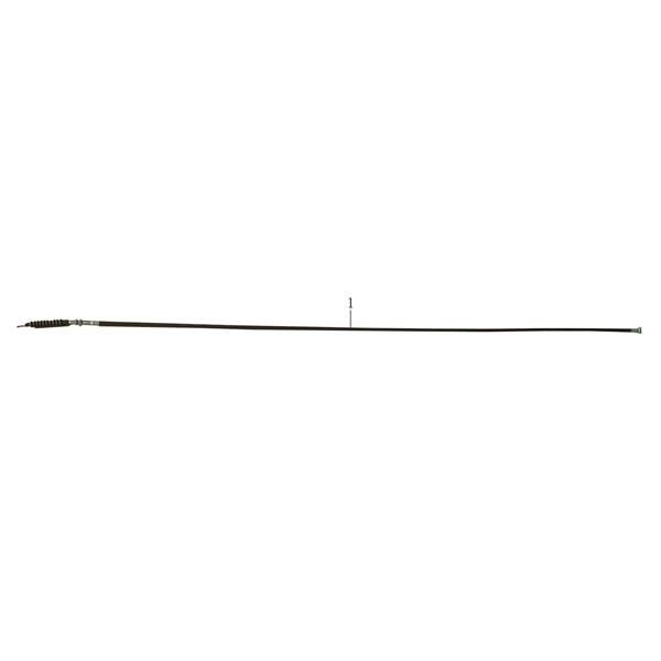 M2R RS-R 250cc Dirt Bike Clutch Cable