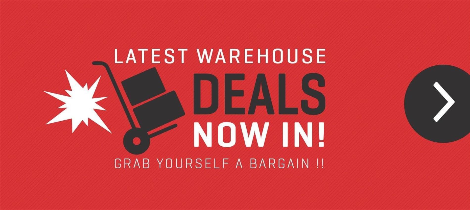 Wharehouse Deals